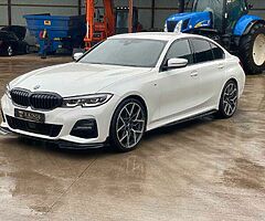 2019 Bmw 320D M sport