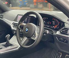2019 Bmw 320D M sport
