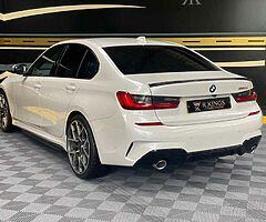 2019 Bmw 320D M sport - Image 3/8