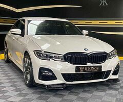 2019 Bmw 320D M sport - Image 4/8