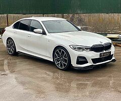 2019 Bmw 320D M sport - Image 7/8