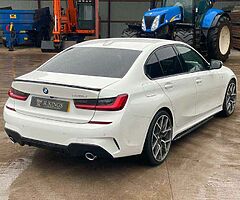 2019 Bmw 320D M sport - Image 8/8