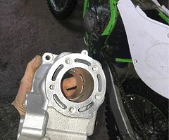 2001 Kawasaki KX125