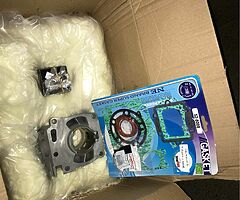 2001 Kawasaki KX125 - Image 4/6