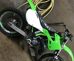 2001 Kawasaki KX125 - Image 5/6