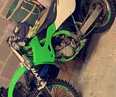 2001 Kawasaki KX125 - Image 6/6