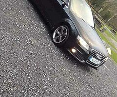 ⚡⚡ Mint Audi A4 2.0 SE