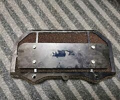 MWR Performance Air Filter for Suzuki GSXR 600/750