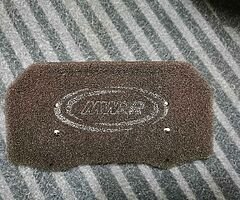 MWR Performance Air Filter for Suzuki GSXR 600/750