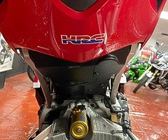 Honda CBR 1000RR SP HRC Fireblade
