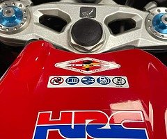 Honda CBR 1000RR SP HRC Fireblade - Image 4/10