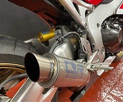 Honda CBR 1000RR SP HRC Fireblade - Image 5/10