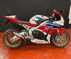 Honda CBR 1000RR SP HRC Fireblade - Image 6/10