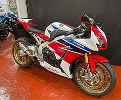 Honda CBR 1000RR SP HRC Fireblade - Image 7/10