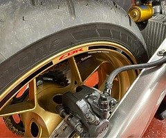 Honda CBR 1000RR SP HRC Fireblade - Image 8/10