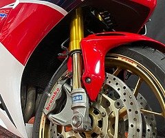 Honda CBR 1000RR SP HRC Fireblade - Image 10/10