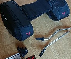 Sw-Motech Blaze Panniers CBR1000RR - Image 3/5