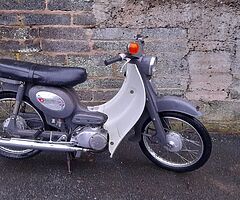 1968 Suzuki F 50 - Image 5/5