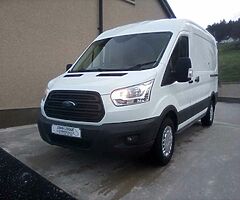 2015 Ford Transit