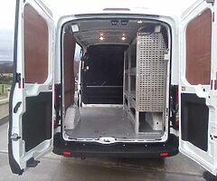 2015 Ford Transit