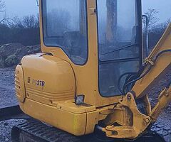 2001 Komatsu Pc2.7