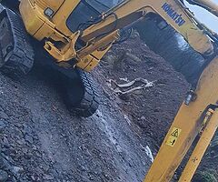 2001 Komatsu Pc2.7 - Image 4/7