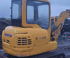2001 Komatsu Pc2.7 - Image 7/7
