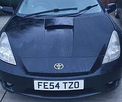2004 Toyota Celica