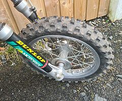 2004 KTM SX