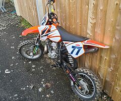 2004 KTM SX - Image 5/6