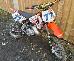 2004 KTM SX - Image 6/6