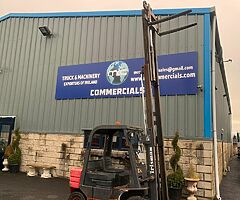 1999 Irishman Forklift - Image 3/5