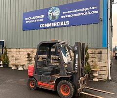 1999 Irishman Forklift - Image 4/5