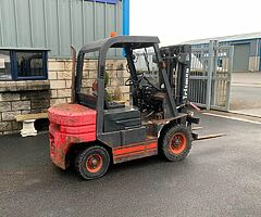 1999 Irishman Forklift - Image 5/5