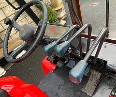 1997 Toyota Forklift