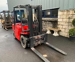 1997 Toyota Forklift