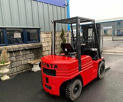 1997 Toyota Forklift - Image 3/6