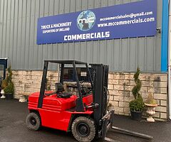 1997 Toyota Forklift - Image 4/6