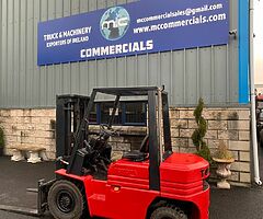 1997 Toyota Forklift - Image 5/6