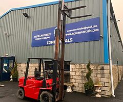 1997 Toyota Forklift - Image 6/6