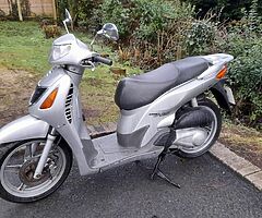 2002 Honda SH150I