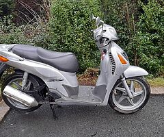 2002 Honda SH150I - Image 4/5