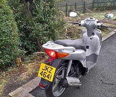 2002 Honda SH150I - Image 5/5