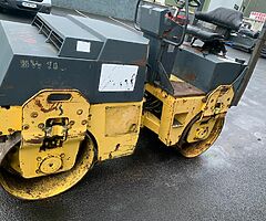 1996 Bomag Roller