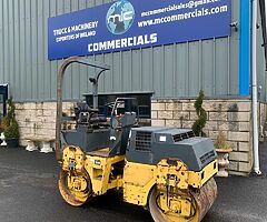 1996 Bomag Roller - Image 6/6