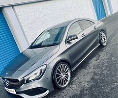 2017 Mercedes CLA 200d c class - Image 3/10