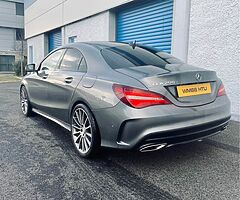 2017 Mercedes CLA 200d c class - Image 4/10