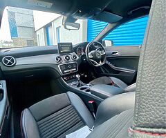 2017 Mercedes CLA 200d c class - Image 5/10