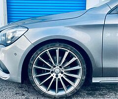 2017 Mercedes CLA 200d c class - Image 6/10