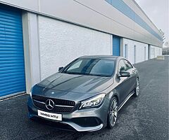 2017 Mercedes CLA 200d c class - Image 8/10